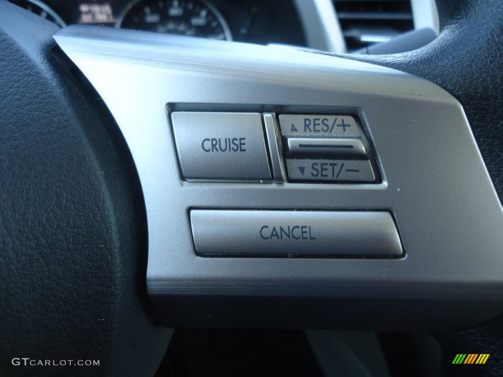 2011 Outback 2.5i Wagon - Ruby Red Pearl / Warm Ivory photo #25