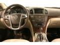 Cashmere 2013 Buick Regal Turbo Dashboard