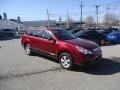 2011 Ruby Red Pearl Subaru Outback 2.5i Wagon  photo #44