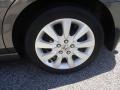 2007 Honda Accord EX-L V6 Sedan Wheel and Tire Photo