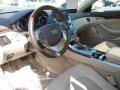 2009 Gold Mist Cadillac CTS 4 AWD Sedan  photo #2