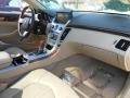Gold Mist - CTS 4 AWD Sedan Photo No. 6