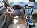 2009 Gold Mist Cadillac CTS 4 AWD Sedan  photo #13