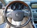 2009 Gold Mist Cadillac CTS 4 AWD Sedan  photo #19