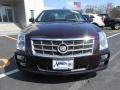 2009 Black Cherry Cadillac STS 4 V6 AWD  photo #2