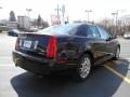 2009 Black Cherry Cadillac STS 4 V6 AWD  photo #5