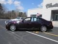 2009 Black Cherry Cadillac STS 4 V6 AWD  photo #8