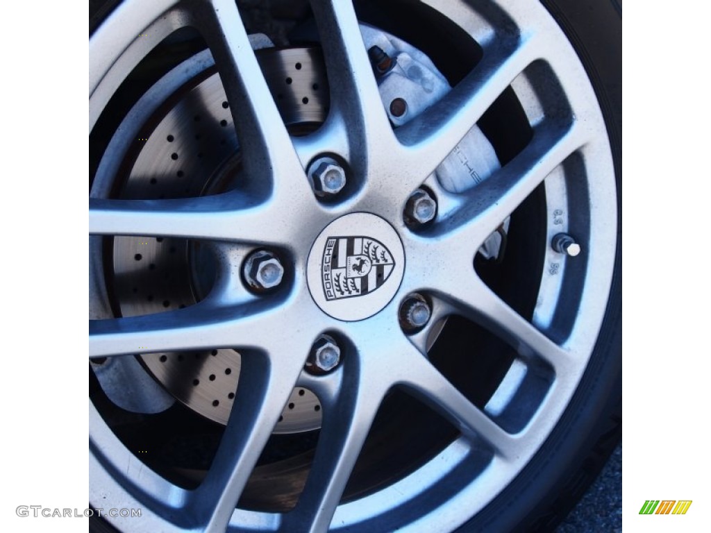 2008 Porsche Cayman Standard Cayman Model Wheel Photo #78696253