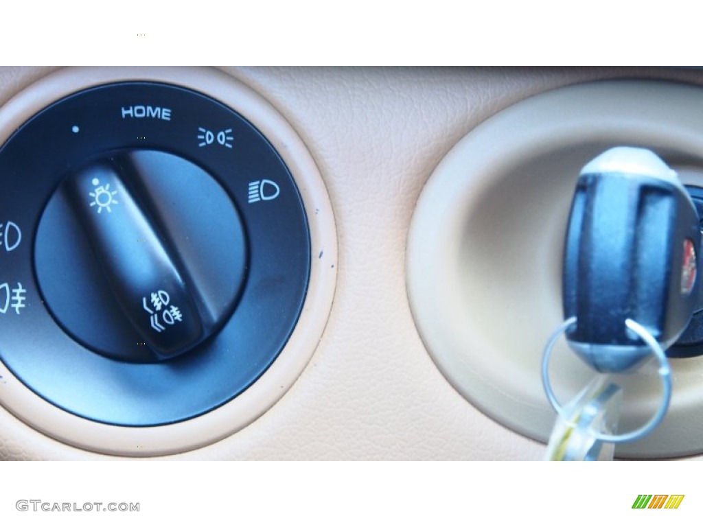 2008 Porsche Cayman Standard Cayman Model Controls Photo #78696280