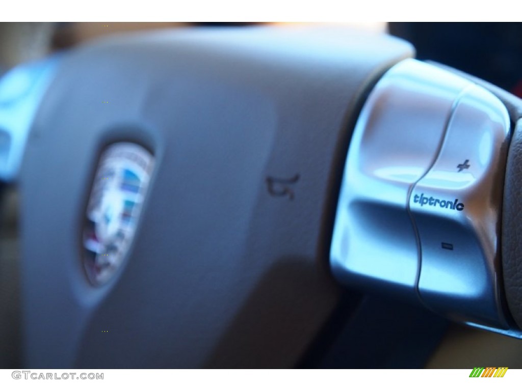 2008 Porsche Cayman Standard Cayman Model Controls Photo #78696298