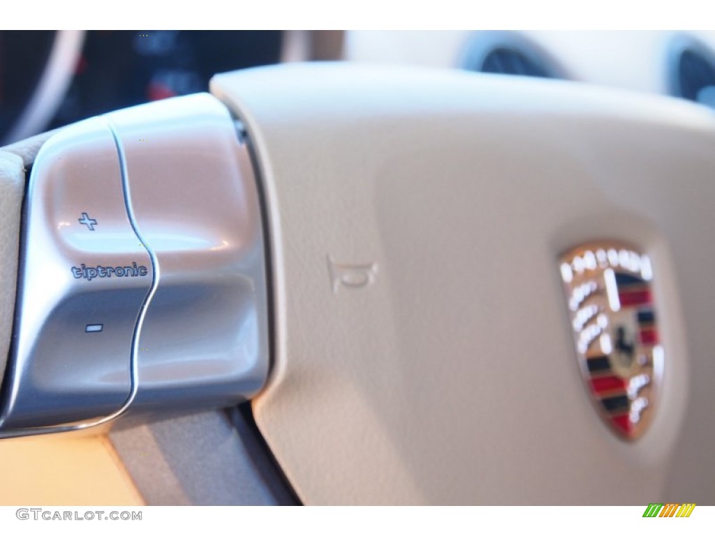 2008 Porsche Cayman Standard Cayman Model Controls Photo #78696304