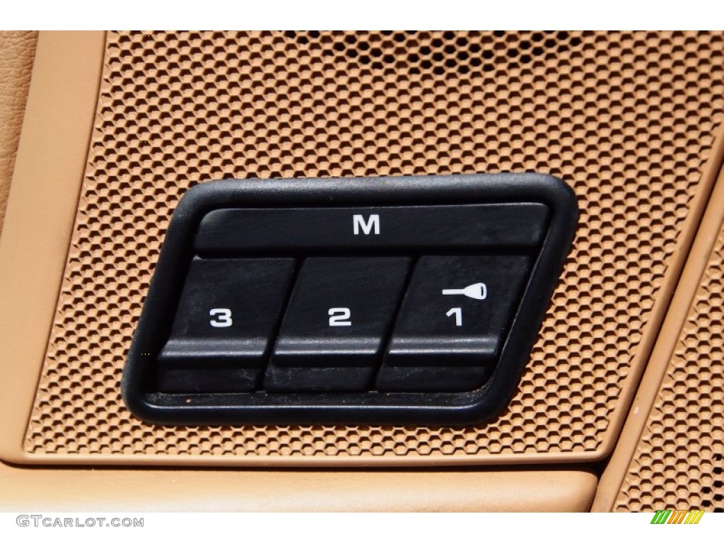 2008 Porsche Cayman Standard Cayman Model Controls Photo #78696313