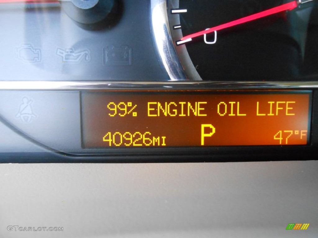 2009 STS 4 V6 AWD - Black Cherry / Cashmere photo #28