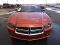 2011 Toxic Orange Pearl Dodge Charger R/T Plus  photo #2