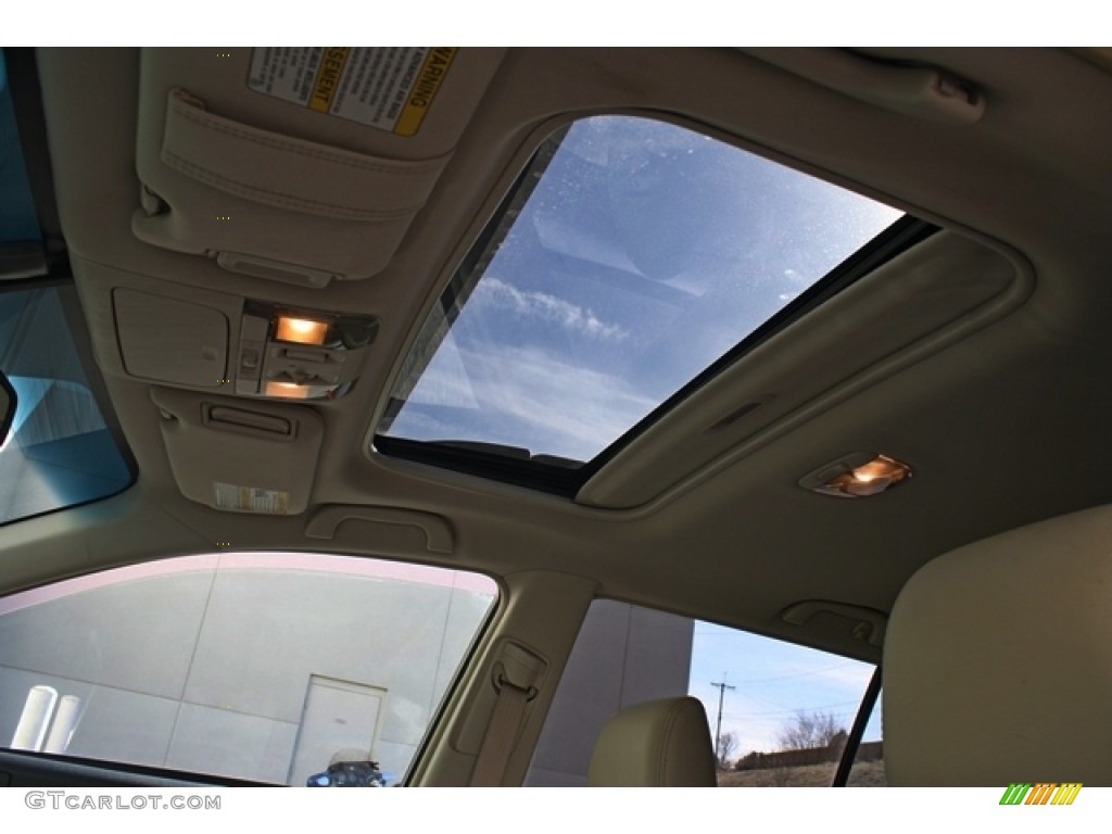 2011 Outback 3.6R Limited Wagon - Ruby Red Pearl / Warm Ivory photo #13