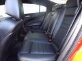 2011 Dodge Charger R/T Plus Rear Seat