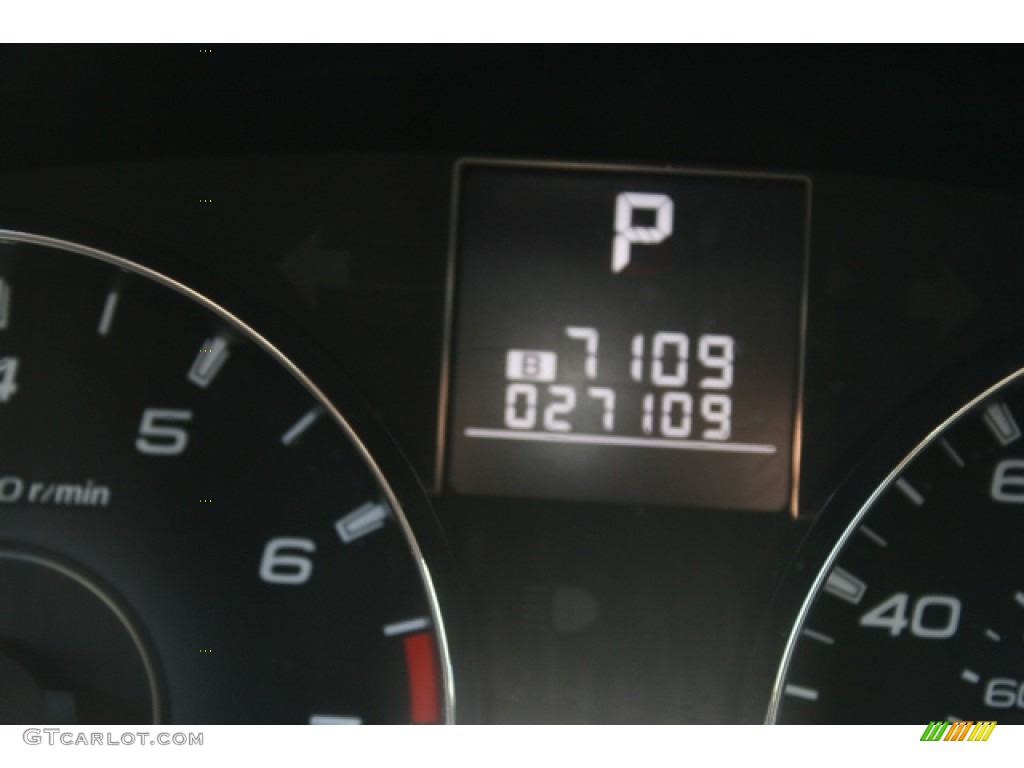 2011 Outback 3.6R Limited Wagon - Ruby Red Pearl / Warm Ivory photo #26