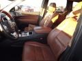 2011 Brilliant Black Crystal Pearl Jeep Grand Cherokee Overland  photo #11