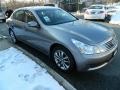 Platinum Graphite - G 37 x Sedan Photo No. 8