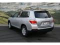 2013 Classic Silver Metallic Toyota Highlander SE 4WD  photo #2
