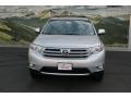 2013 Classic Silver Metallic Toyota Highlander SE 4WD  photo #3