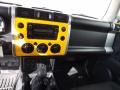 Sun Fusion Yellow - FJ Cruiser 4WD Photo No. 11