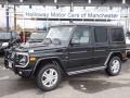 Magnetite Black Metallic 2013 Mercedes-Benz G 550