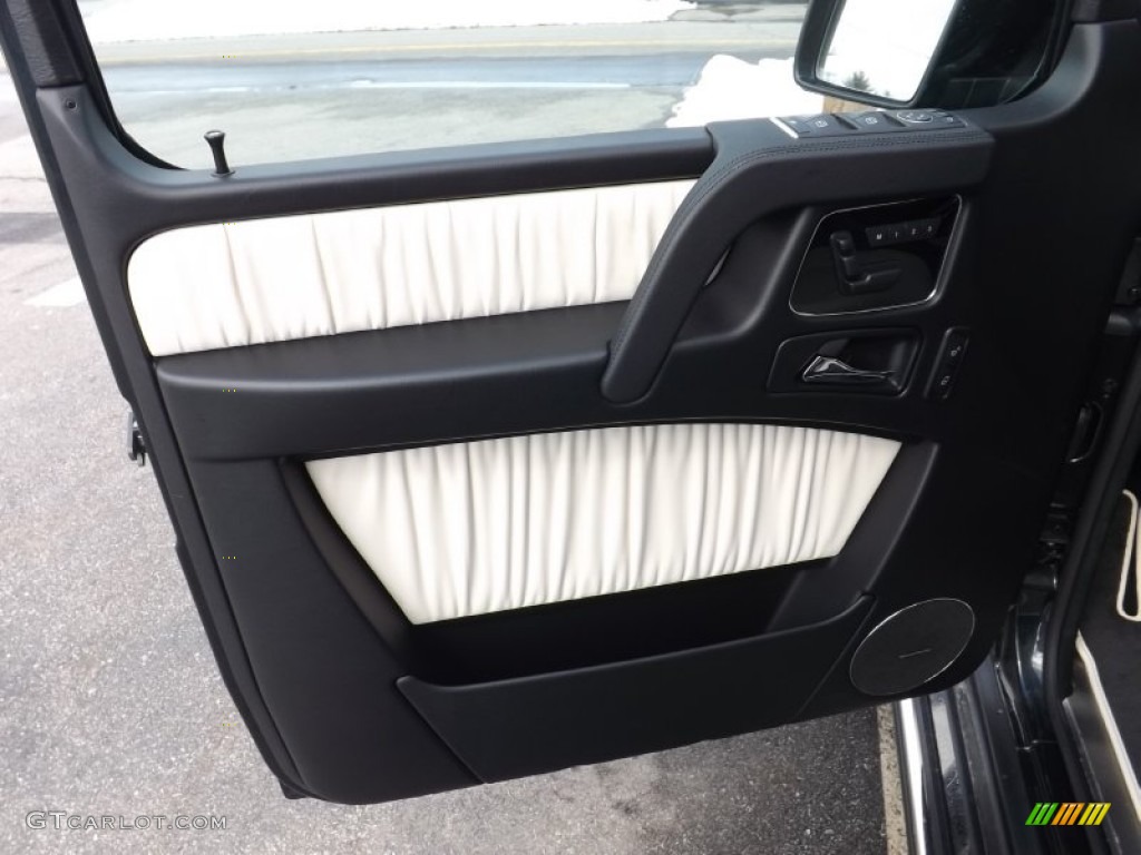 2013 Mercedes-Benz G 550 Door Panel Photos