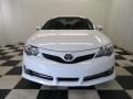 Super White - Camry SE Photo No. 2
