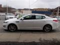 2013 Snow White Pearl Kia Optima SX Limited  photo #5