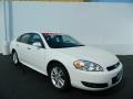 Summit White - Impala LTZ Photo No. 1