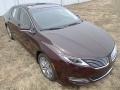 Front 3/4 View of 2013 MKZ 2.0L EcoBoost AWD
