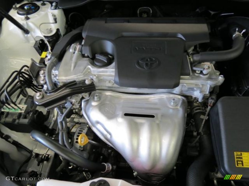 2013 Camry SE - Super White / Black photo #20