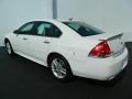 Summit White - Impala LTZ Photo No. 6