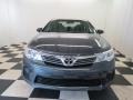 2013 Magnetic Gray Metallic Toyota Camry LE  photo #2