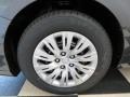 2013 Magnetic Gray Metallic Toyota Camry LE  photo #4