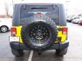 Detonator Yellow - Wrangler Rubicon 4x4 Photo No. 6