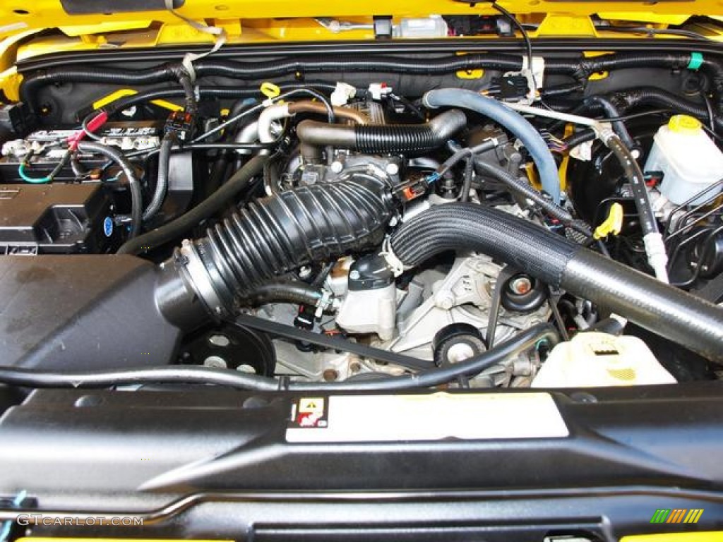 2008 Jeep Wrangler Rubicon 4x4 3.8L SMPI 12 Valve V6 Engine Photo #78699713