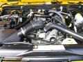 2008 Jeep Wrangler 3.8L SMPI 12 Valve V6 Engine Photo