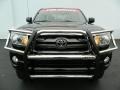 2010 Black Sand Pearl Toyota Tacoma V6 SR5 TRD Double Cab 4x4  photo #3