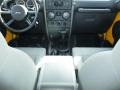 Detonator Yellow - Wrangler Rubicon 4x4 Photo No. 10