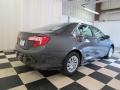 2013 Magnetic Gray Metallic Toyota Camry LE  photo #17