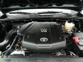 Black Sand Pearl - Tacoma V6 SR5 TRD Double Cab 4x4 Photo No. 7