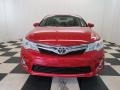 2013 Barcelona Red Metallic Toyota Camry XLE  photo #2