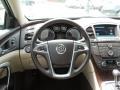 Cashmere Steering Wheel Photo for 2012 Buick Regal #78699954