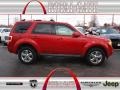 2009 Sangria Red Metallic Ford Escape Limited V6  photo #1