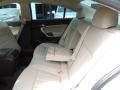 Cashmere Rear Seat Photo for 2012 Buick Regal #78700027
