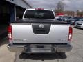 2009 Radiant Silver Nissan Frontier SE Crew Cab 4x4  photo #7