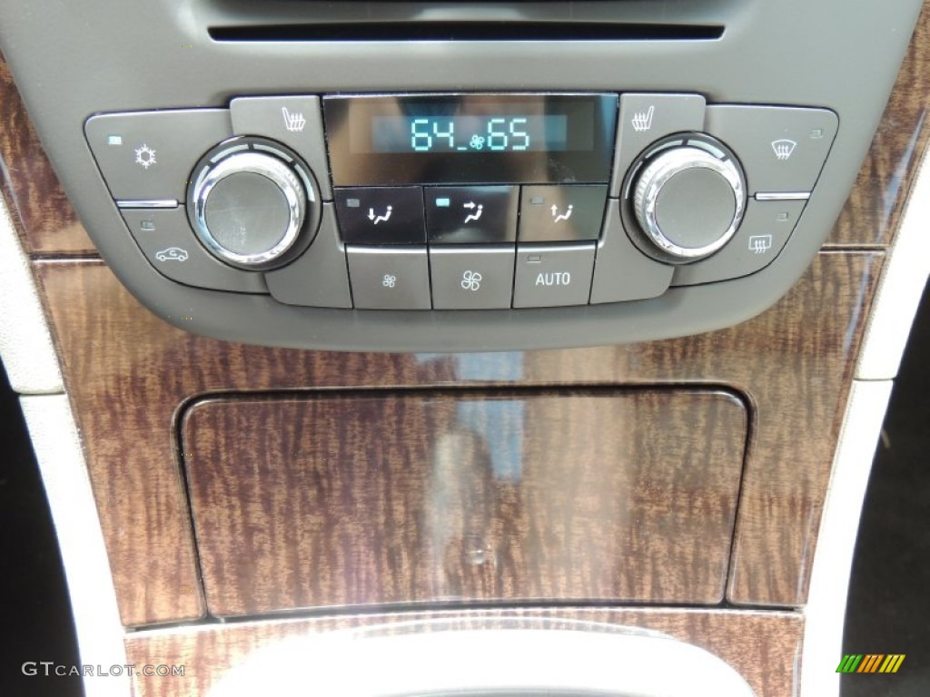 2012 Buick Regal Turbo Controls Photo #78700202