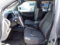 2009 Radiant Silver Nissan Frontier SE Crew Cab 4x4  photo #11